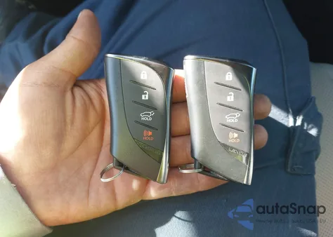 2024 Lexus Rx 350H Premium z USA, uszkodzony, nr VIN 2T2BBMCA6RC063617